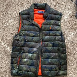 Polo Ralph Lauren Vest size XL